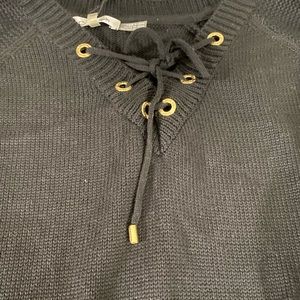 Calvin Klein size 1X black sweater